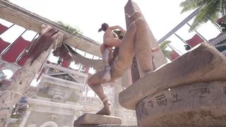 Animal In The Sun Moving Statue with Transgender All Intercourse Sequences Gallery Game Have fun + Download Game