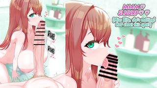 THE HERMAPHRODITISM NUN AND THE YOUNG SEDUCTRESS - Voice Acted, Action two [Blacktan][1080p]