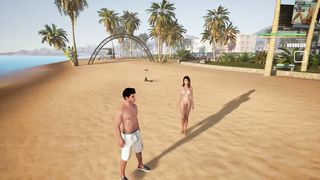 Real Life Sunbay City v1.8 Beta Walkthrough Game Have fun [Part 04] and Download Game