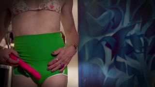 Green Ass cheeks & Ham