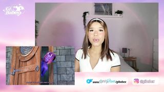 DEMON COOKIE (PORNO ANSWER WITH COOTCHIE WEBCAM)