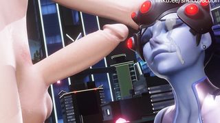 widowmaker overwatch sfm