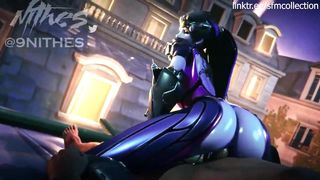 widowmaker overwatch sfm