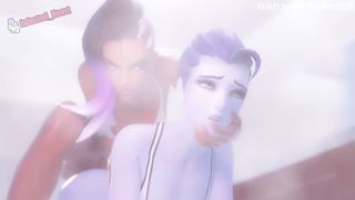 widowmaker overwatch sfm