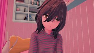 Distorted World #barely legal: Taunting my hermaphroditism sis's vagina