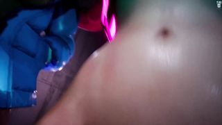 Hermaphroditism orgy 3 DIMENSIONAL suck off point of view money-shot