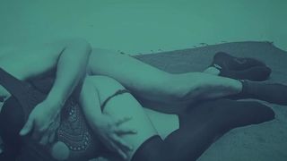 me la tiro a esta transexual que estaba bien arrecha