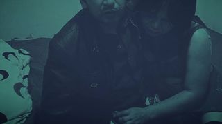 me la tiro a esta transexual que estaba bien arrecha