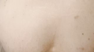 Femboy Rails Fuck stick in Douche (point of view)