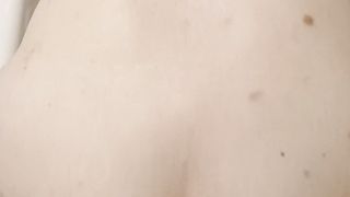 Femboy Rails Fuck stick in Douche (point of view)