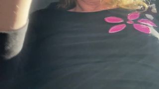 Kitty’s bus rail home from P-town