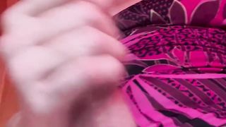 Kitty gets bizarre in the sauna, Provincetown