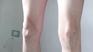 Ravaging my bum, deep throating manstick (blow) and NUTTING A PILE