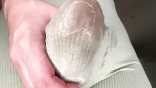 Step-mom can't Hold Jism and ask Sonny to Gargle Her Enormous Jizz-shotgun on Tennis