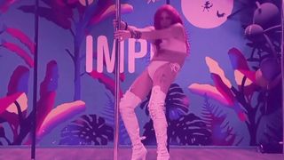 Love The Death of Lump of Mind (Halloween Spectacle at IMPI)