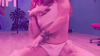 Love The Death of Lump of Mind (Halloween Spectacle at IMPI)