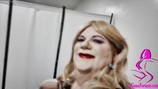 The Teaching of Sissy Emily SPH, Jism tonguing, Sissy Abjection