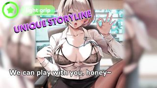 Your Gf is Turning Into a Hermaphroditism [Teaser] [Ass fucking] [Brim] [Hermaphroditism]