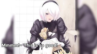 Your Gf is Turning Into a Hermaphroditism [Public Version] [Anal invasion] [Brim] [Hermaphroditism]