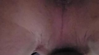 im so super-naughty pushing wand and jism forearm free-for-all in my box