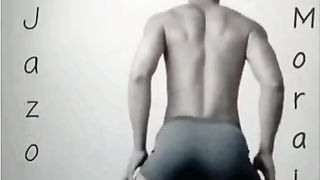 Heterosexual boys booty challenge