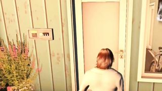 Horny Brute Part five