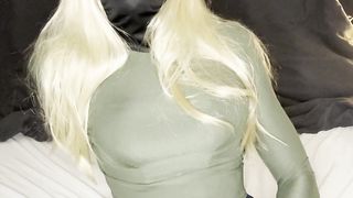 femboy teenager faps and want you to taste his jizz