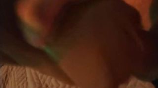 Femboy latino tocandose