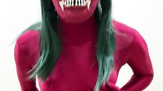 Hermaphroditism Crimson Satan Onanism Part2