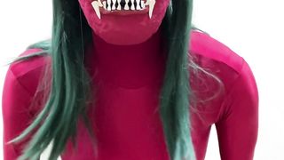 Hermaphroditism Crimson Satan Onanism Part2