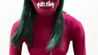 Hermaphroditism Crimson Satan Onanism Part2