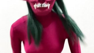 Hermaphroditism Crimson Satan Onanism Part2