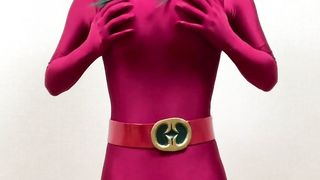 Hermaphroditism Crimson Satan Onanism Part2