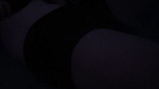 Miserable tboy cherry groans as he caresses himself and smacks his moist coochie