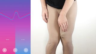 Monstrous bone ladyboy rectal magic wand climax