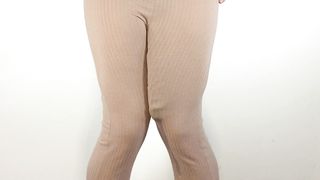 Monstrous bone ladyboy rectal magic wand climax