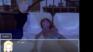 [Futa Mixture Gallery] Nami Corruption Chapter 1 Part 1