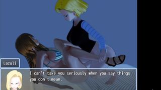 [Futa Mixture Gallery] Nami Corruption Chapter 1 Part 1