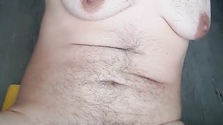 FTM needed his slot worked / plow machine