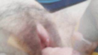 FTM needed his slot worked / plow machine