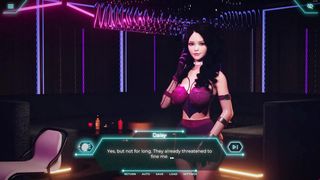 Let's Have fun - Hook-up Vampires, DAISY - Backstyle Vignette