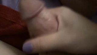 busting a explosion on my toes.