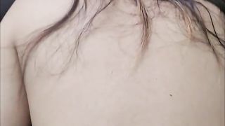 Glamour and romantic rubdown drives my gf naughty with delectation