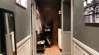 Celine LAFFITE se fait défoncer comme une vrai chienne