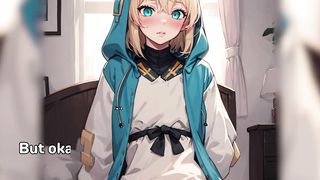 [Anime porn Jerk Off Instructions] Your Intimate Femboy Bridget Helps You Jizz [Public Version] [Anal invasion] [Verge] [Countdown]