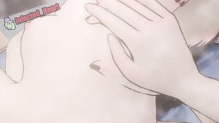 Ruby Gang-fucked by Futas (Loop) (Sound)