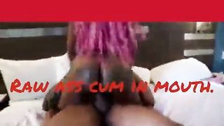 four she-creatures take