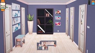 Contorted World #20: Porking my abnormal sister's humungous caboose