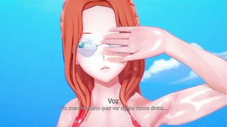 Contorted World #20: Porking my abnormal sister's humungous caboose