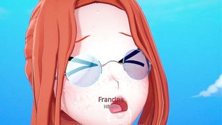 Contorted World #20: Porking my abnormal sister's humungous caboose